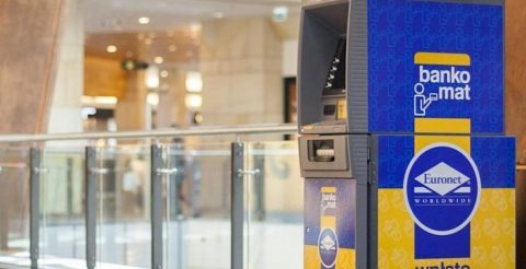 Euronet ввів новий ліміт на зняття готівки