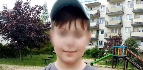 9-річного українця 12 годин шукали у Гданську
