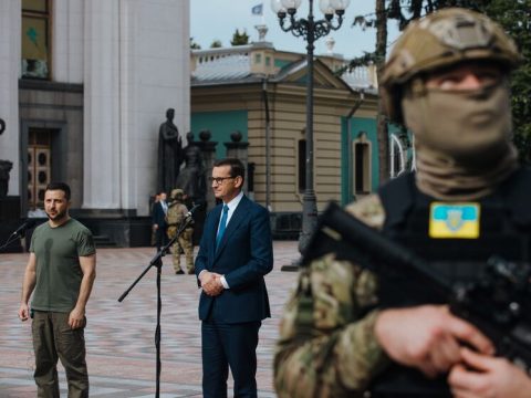 Польща та Україна домовились про спільне будівництво військового хабу