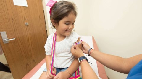 У Кракові безкоштовно вакцинуватимуть дітей від менінгококу