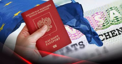 Польща, Естонія, Латвія і Литва закривають в’їзд росіянам з шенгенськими візами