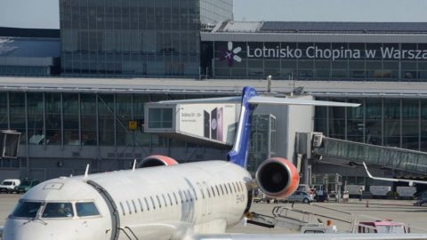 Найбільший аеропорт в Польщі більше не пропускатиме росіян