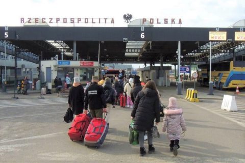 Польща витратила близько 2.2 тисяч злотих на одного біженця з України