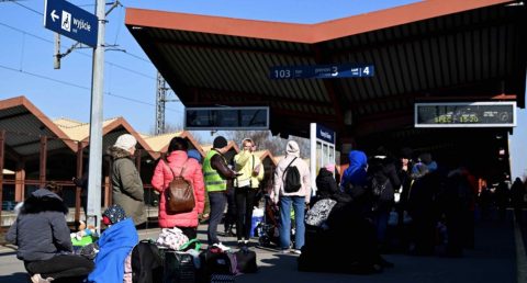 У Польщі скаржаться на біженок із Закарпаття. Отримують допомогу і повертаюсь додому