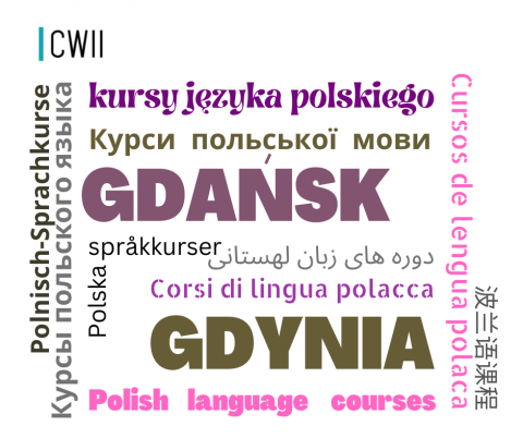 Безкоштовний курс польської мови для дорослих у Гданську та Гдині
