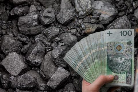 11 мільярдів злотих уряд Польщі виділить на доплату за вугілля