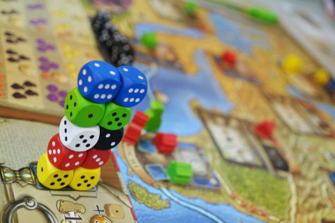 Настільні ігри за гарною ціною. Нова пропозиція від Lidl