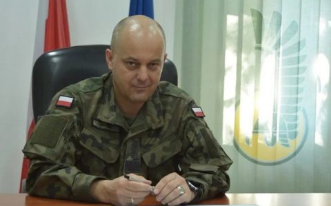 Міжнародну тренувальну місію українських військових очолить польський генерал