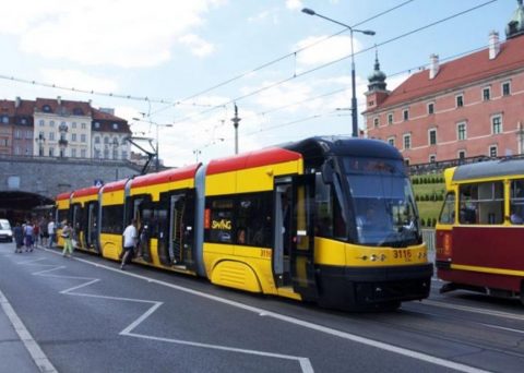 У Польщі хлопець викрав трамвай і перевозив людей