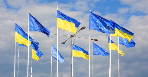ЄС продовжив захист українських переселенців до 2024 року