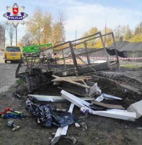 Трагедія на будівництві. Працівники з України впали з висоти 15 метрів