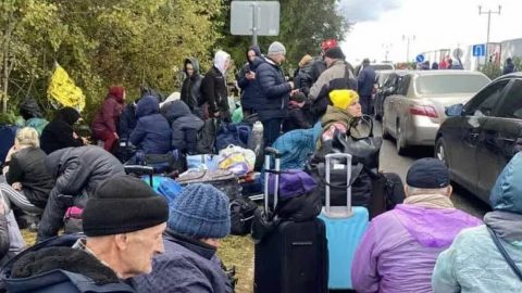 Польща очікує взимку близько 800 000 біженців з України