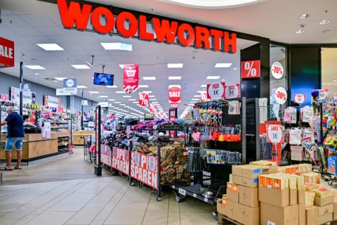 Німецька мережа магазинів Woolworth заходить на польський ринок