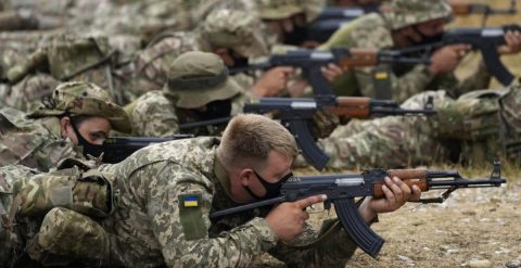 Країни ЄС організують навчання для 15 тис. українських військових