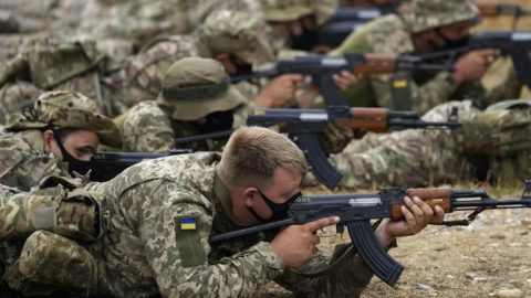 Країни ЄС організують навчання для 15 тис. українських військових