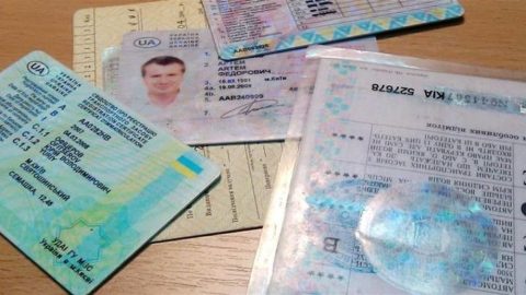 Українці можуть обміняти посвідчення водія у Гданську