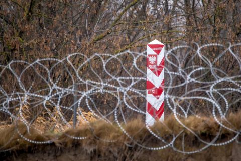 У Польщі побудують паркан на кордоні з Калінінградською областю