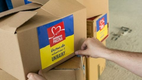 У Польщі стартувала акція для допомоги родинам з України