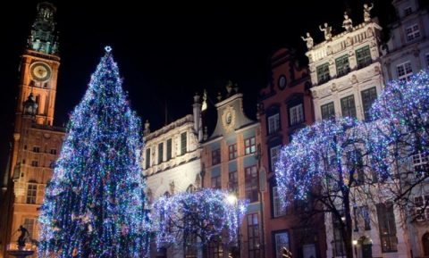 Гданськ відмовився від святкування нового року