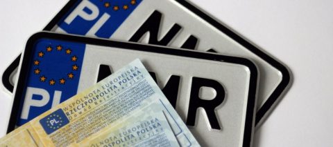 Реєстрація автомобіля в Польщі іноземцями