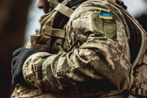 Українські військові почали навчання в Польщі