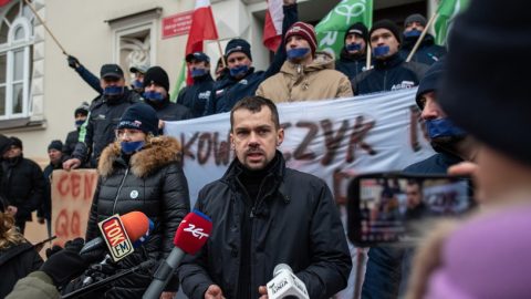 В Польщі відбувся протест аграріїв через українське зерно. Що не так?