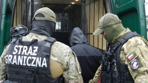 Росіянин і двоє українців підозрюються в організації незаконного перетину кордону