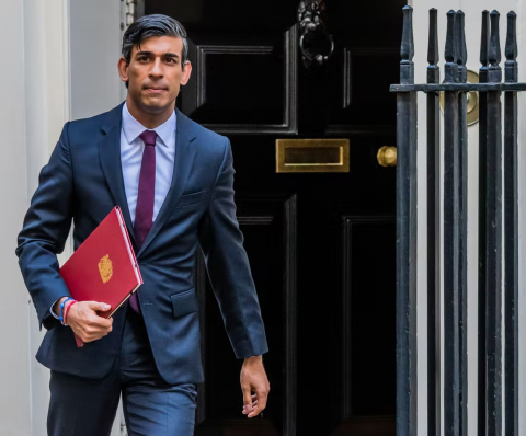 Чому британський прем’єр Сунак наказав провести аудит допомоги Україні?
