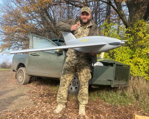 В Україні створили безпілотник «Ельф», що недоступний для ворожих РЕБ