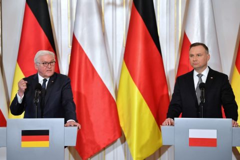 Польща та Німеччина потребують від ЄС більшої фінансової підтримки, щоб допомогати біженцям