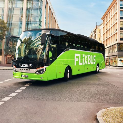 FlixBus відкрив перший прямий рейс з України в Німеччину