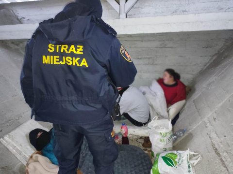 У Польщі в бетонному сараї знайшли вагітну, яка втікала від лікарів