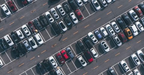 У Кракові водії зможуть перевірити онлайн, чи є вільні місця на парковках