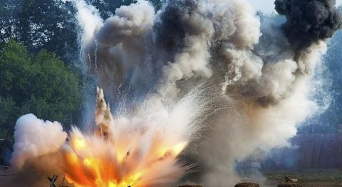 Біля Бахмута двоє польських волонтерів отримали поранення