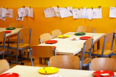 З 2023 року в польських школах змінилися правила безкоштовного харчування для дітей з України