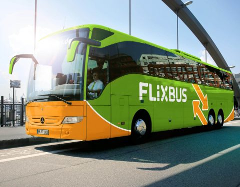 Від FlixBus курсуватимуть два нових рейси з України до Польщі та Німеччини
