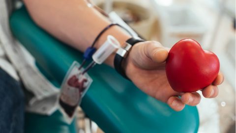 Тарифи на донорську кров в Польщі та відрахування цього доходу в PIT