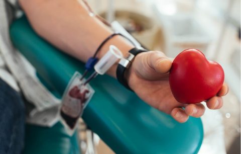 Тарифи на донорську кров в Польщі та відрахування цього доходу в PIT