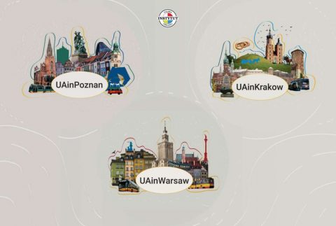 Для українців у Варшаві та Познані відкрили нові інформаційні канали