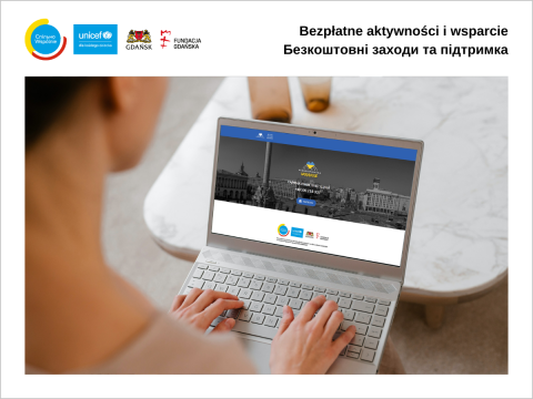 Для українців Гданська створили сайт де є безліч корисної інформації