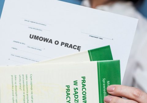 Від 26 квітня в Польщі набувають чинності поправки до трудового кодексу. Що варто знати?