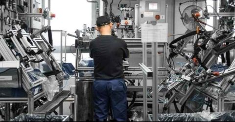 Оператор на виробництві автокомплектуючих