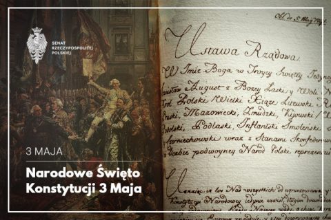 3 травня – День Конституції Польщі. Що варто знати про це свято?
