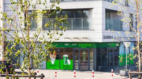 Мережа магазинів Żabka готує експансію за межі Польщі