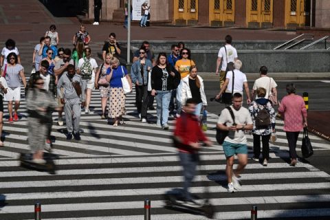 Демографія. Що буде, якщо українські жінки залишаться в Польщі?