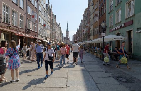 Безплатна юридична допомога для жителів та туристів Гданська