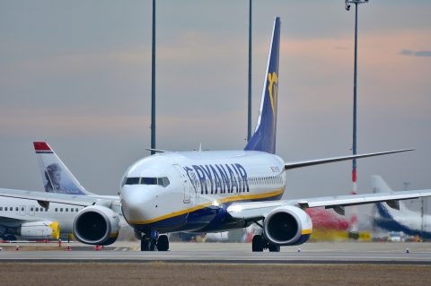 Чи можливі польоти Ryanair в Україну цього року? Перевізник каже що так