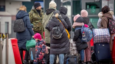 Країни ЄС продовжують тимчасовий захист для біженців з України