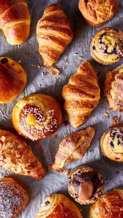 Работа пекарню