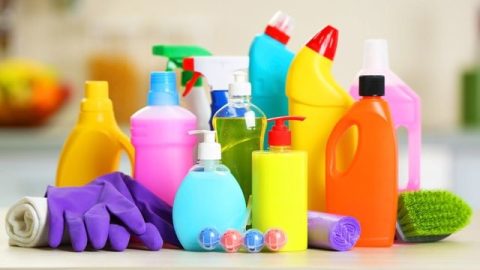 Пакування засобів гігієни